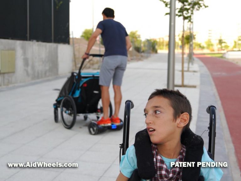 buy hoverboard wheelchair aidwheels 27 AidWheels Mobility Solutions