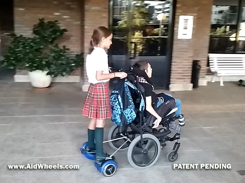 movilidad electrica silla motorizada hoverboard