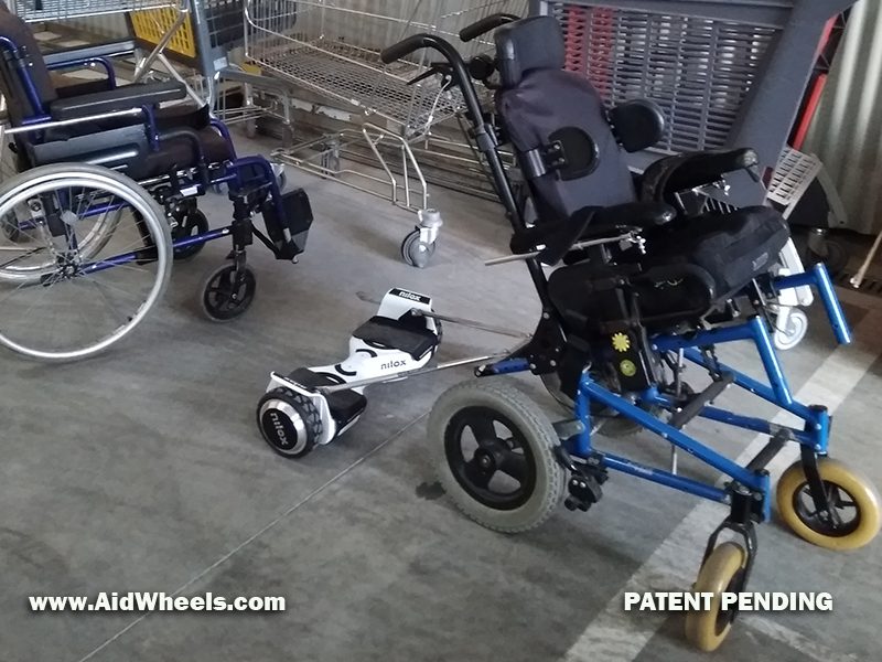 ortopedia madrid hoverboard silla de ruedas aidwheels