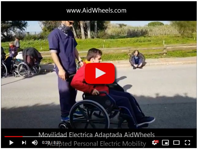 ayudas movilidad discapacitados