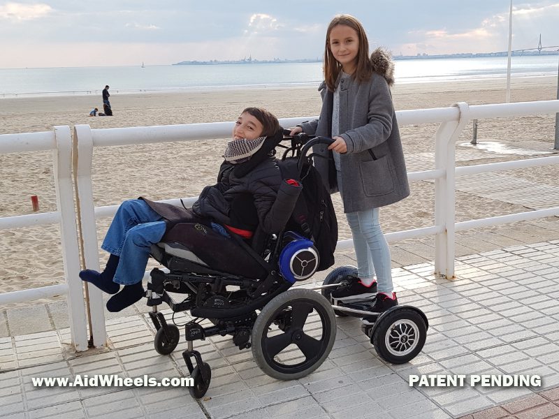 best wheelchair power add on for manual wheelchairs power attachment