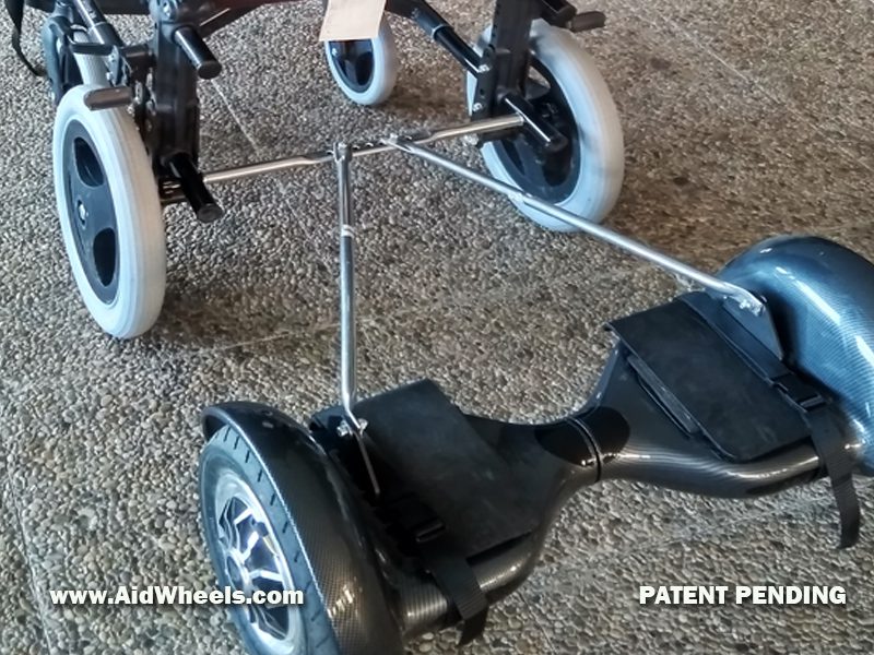 best wheelchair power add on or wheelchair power attachment