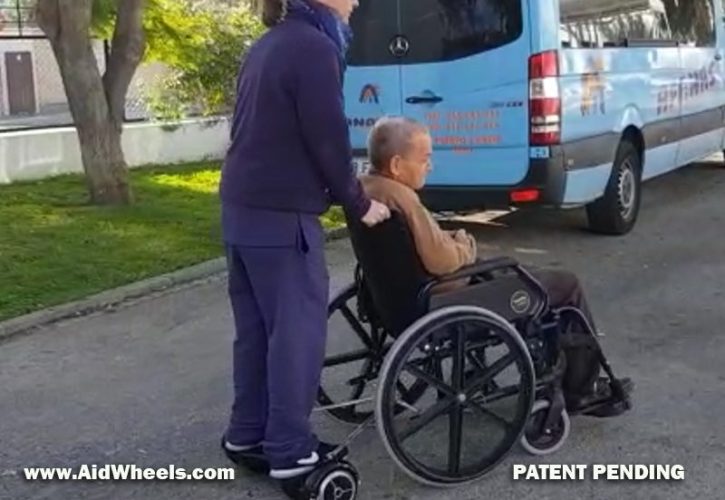 Sillas de ruedas y hoverboard: La solución más sencilla para movilidad