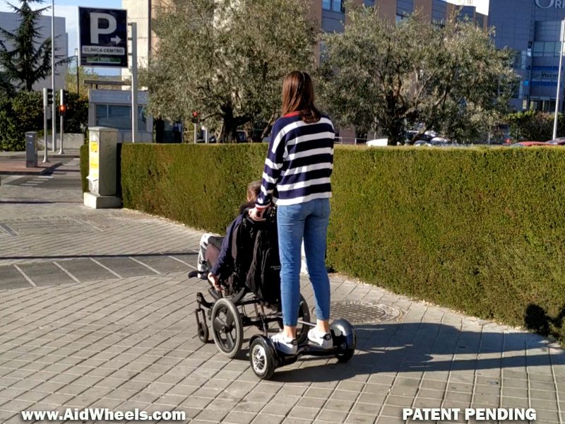 micromobility wheelchairs