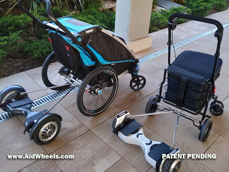 Personal Electric Assistive Mobility Devices