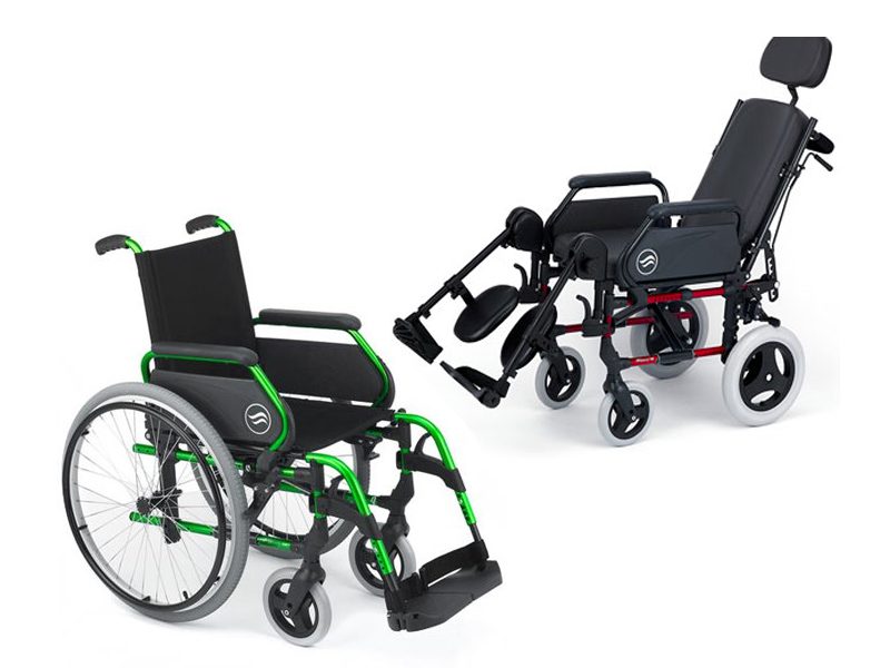 	sillas ruedas manuales breezy 300 sunrise medical attachment hoverboard wheelchair	
