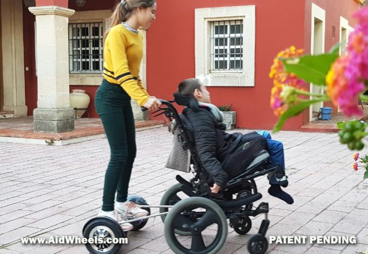 HoverPusher: Movilidad Eléctrica Personal Asistida
