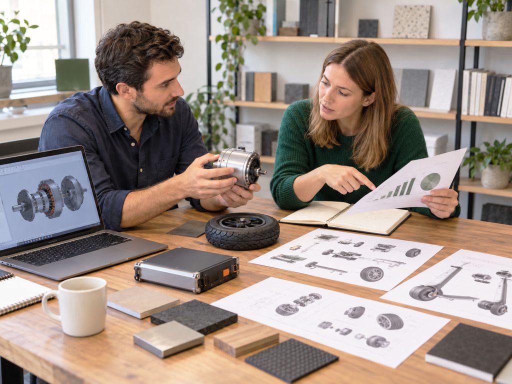 consultoria movilidad sostenible barcelona