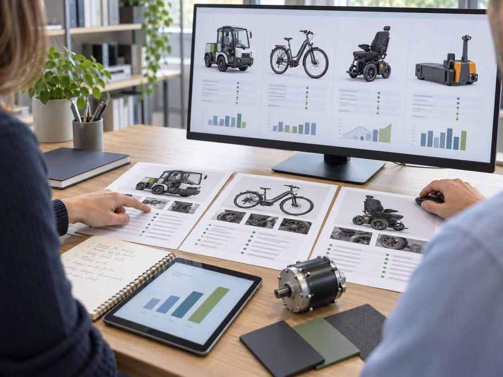 consultoria movilidad sostenible innovacion