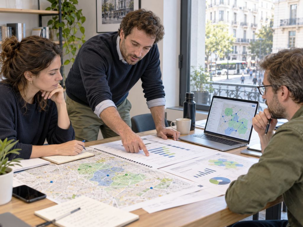 consultoria movilidad sostenible madrid