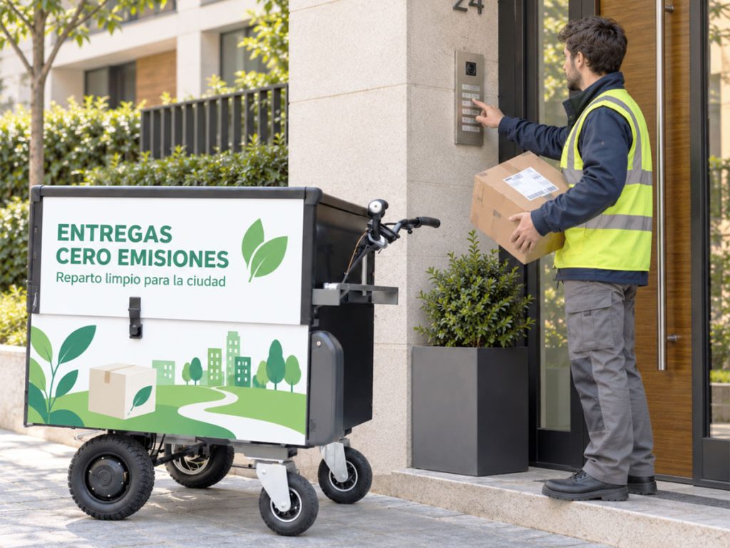 consultoria movilidad sostenible proyectos ideas